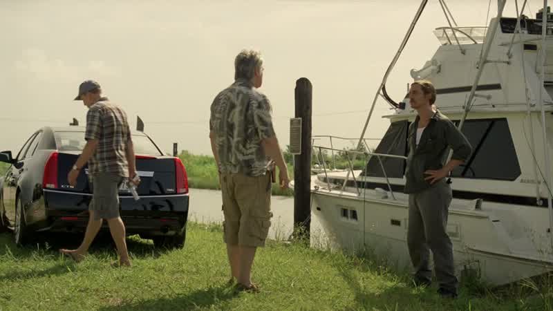 What about your boat?