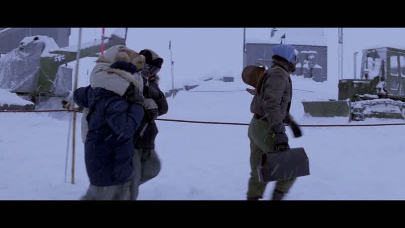 What about your shack, MacReady?
