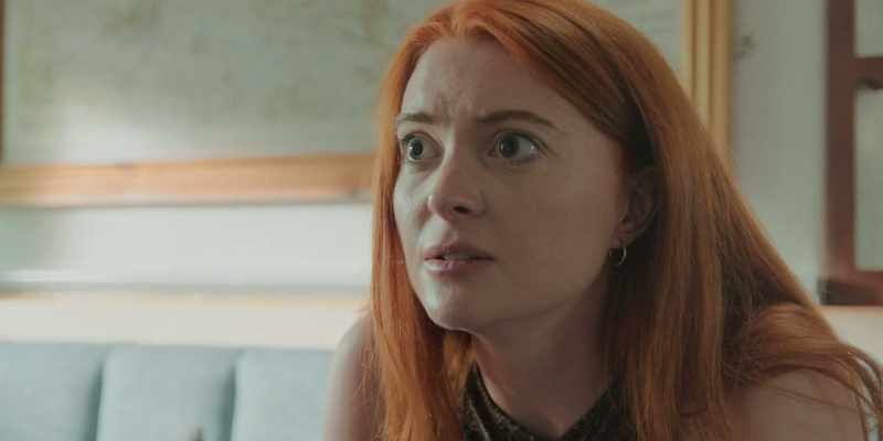 What about if Zara killed herself