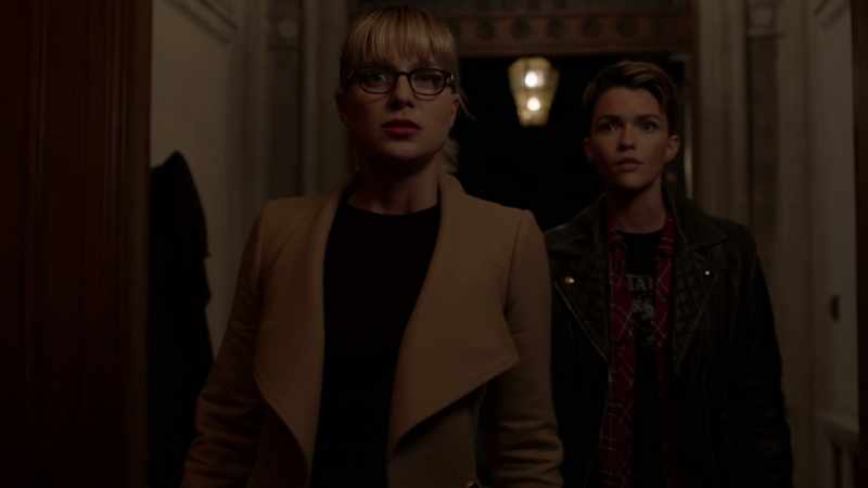 What? - According to Iris
