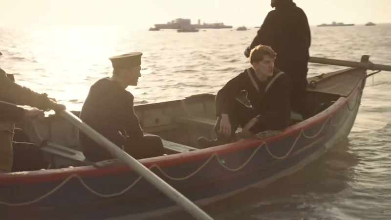 What? All the other ships are called Atlantic, Calcutta, Dreadnought