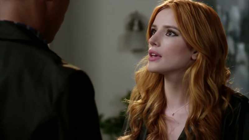 What am I forgetting? Maggie!