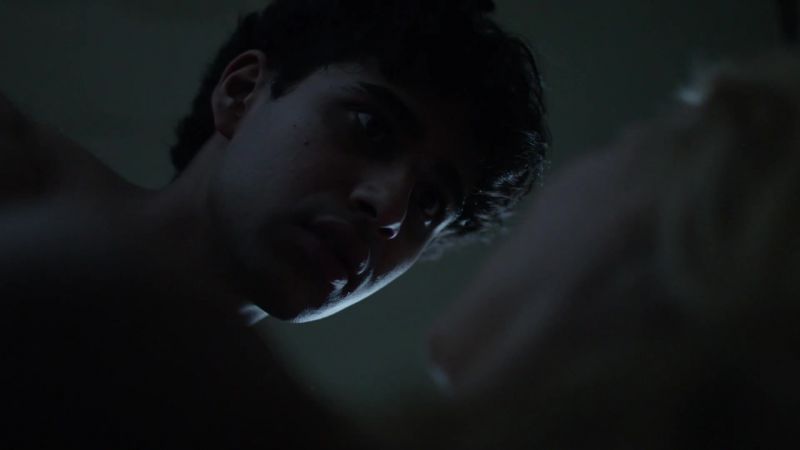 What? Am I hurting you?