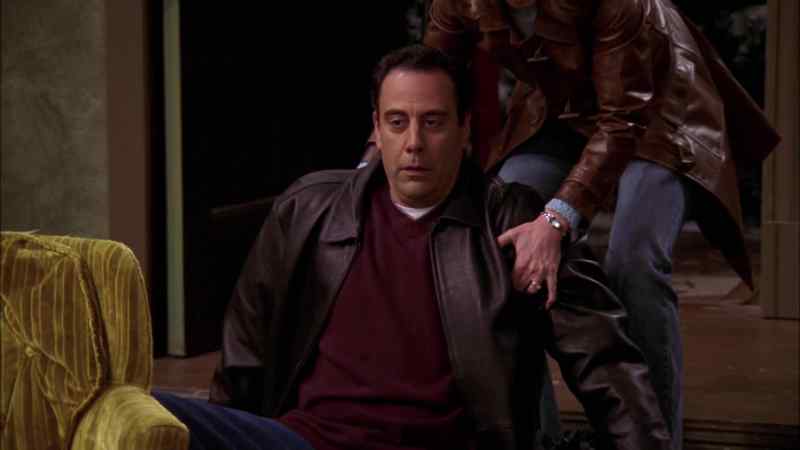 What am I sittin' in?
