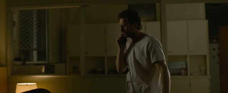 What am I supposed to do? Leave this place and never talk to another man again?