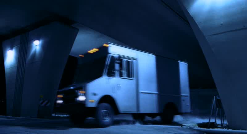 What am I smelling Just driveWhat am I smelling EtherExtremely flammable etherOh shitGoddamnYou the manYou the man tonightHow you pick an ice cream truck that's a bomb