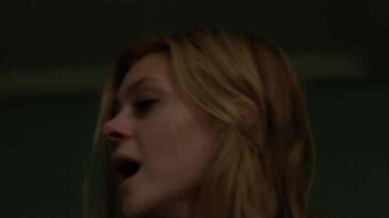What? Amelia: It's mom