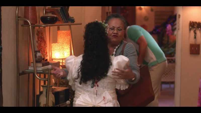 What, an abuela needs a reason