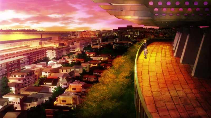 What an amazing view!