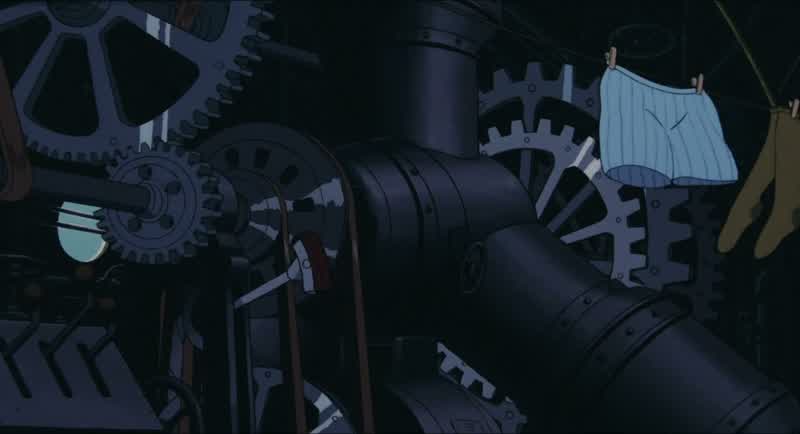 What an engine