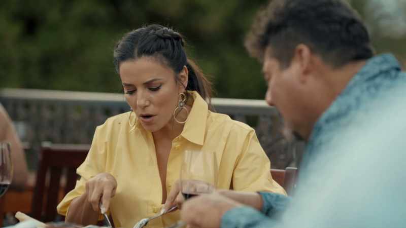 What an honor to eat your mole negro