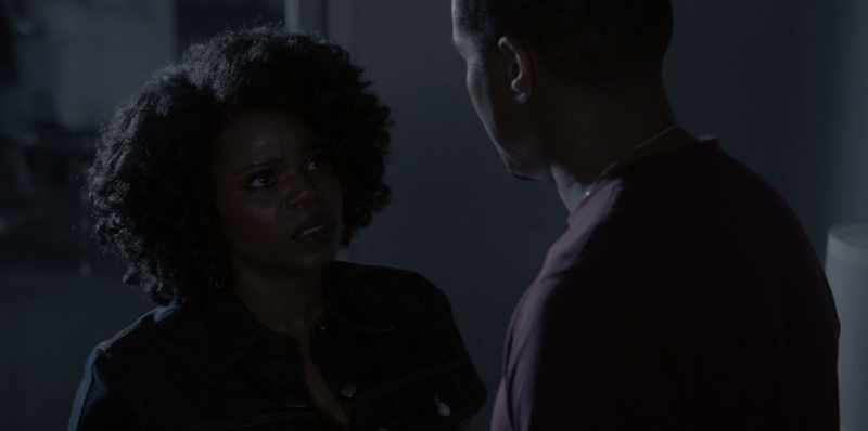 WHAT? AND YOU BELIEVED HER?