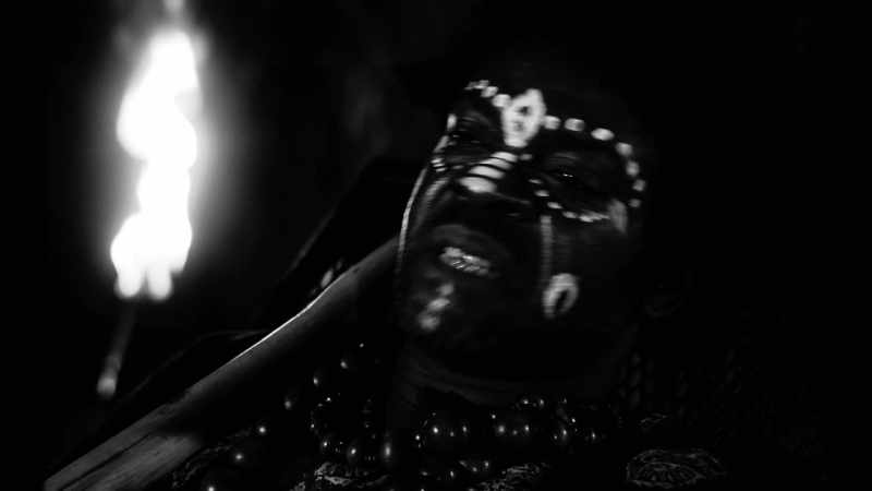 What annoys me the most, is her devotion to MAMI WATA