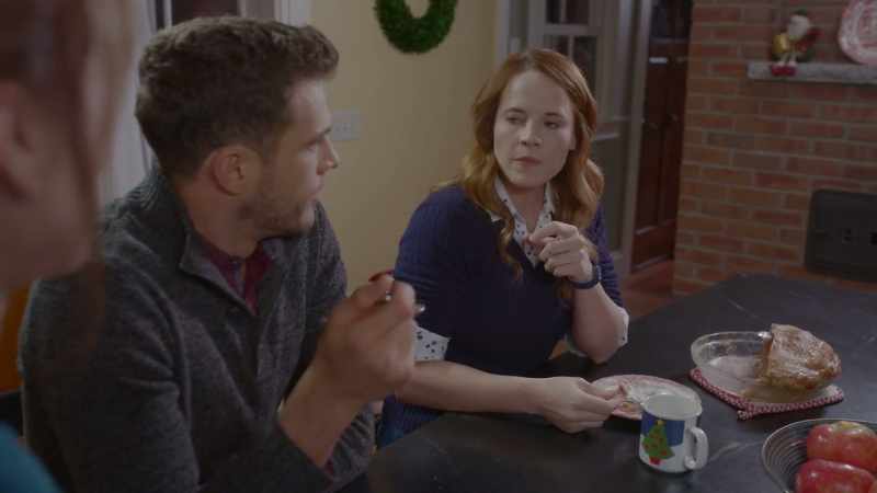 What? -Apple pie ice cream
