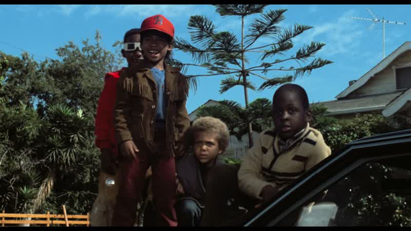 RIGGS What are you a fagMURTAUGH Your coat's on fire