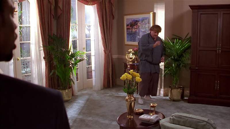What are you a spy or somethin'