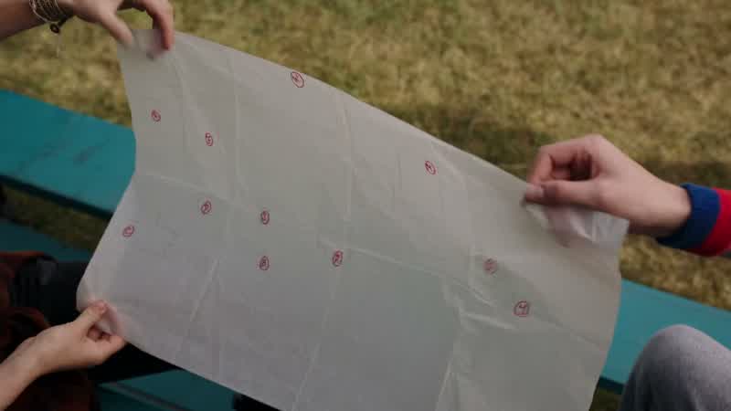 What are all these letters?