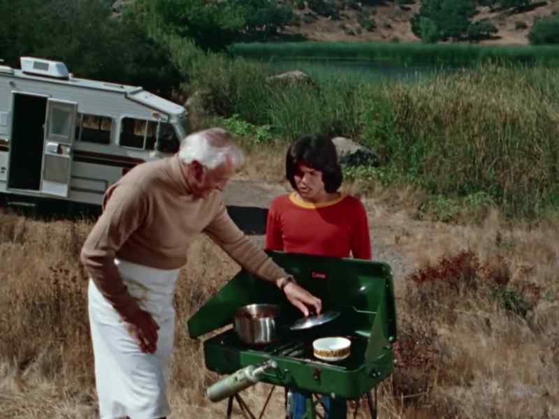 What are you cooking, Mentor?