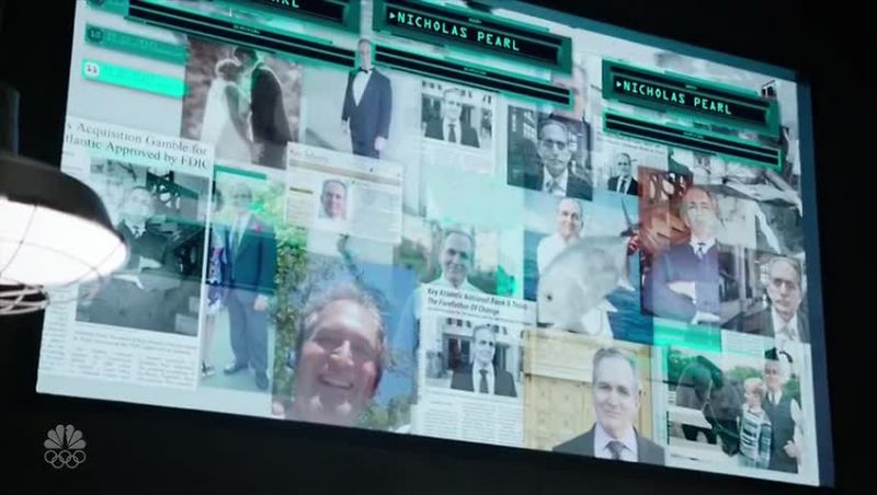 What, are you data-mining his social media?