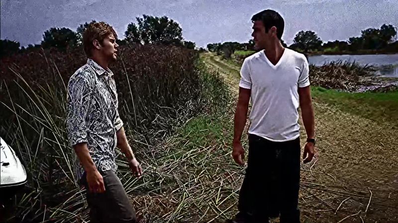 What are we doing all the way out here?
