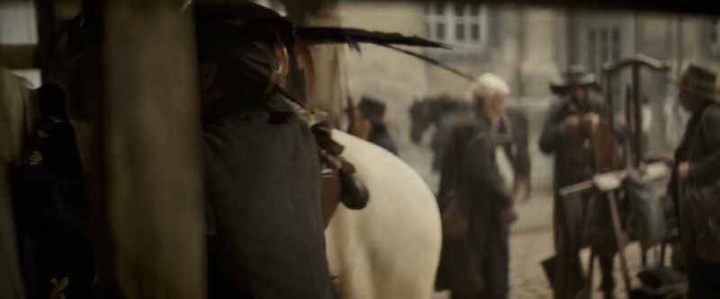 What are you doing, Aramis? Aramis! Aramis!