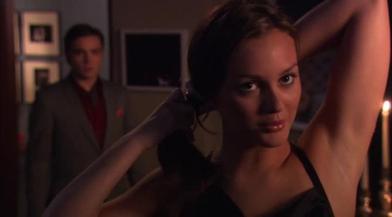 What are you doing, blair?