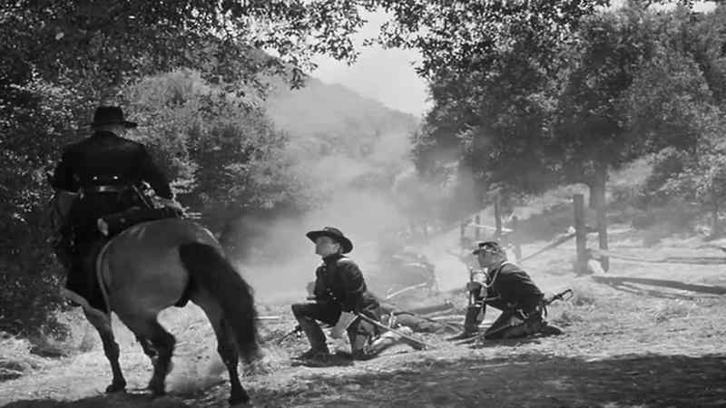 What are you doing, Custer? Retreat on Centerville