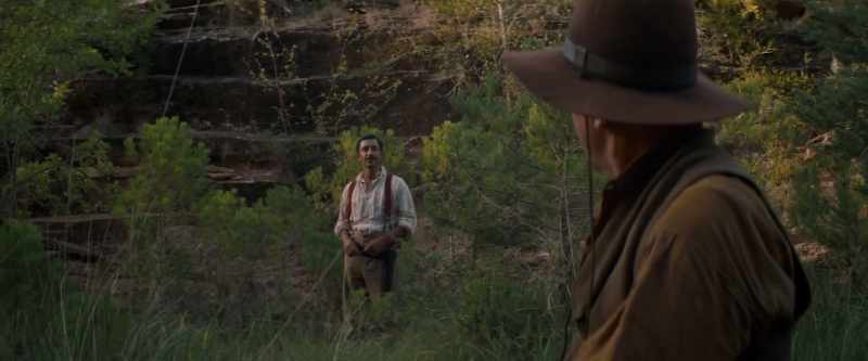 What are you doing down here? - Nothing much