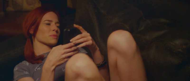 What are you doing? - From Glenn to Glenn - Oh God please stop [giggles]
