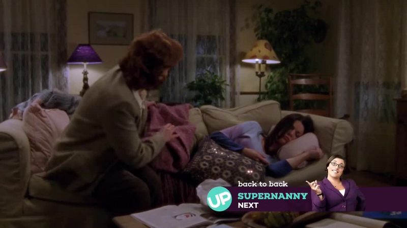 What are you doing? - Go to sleep