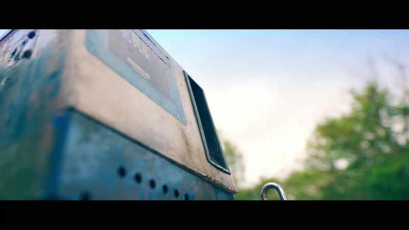 �What are you doing? ‐Gonna say goodbye to an old flame