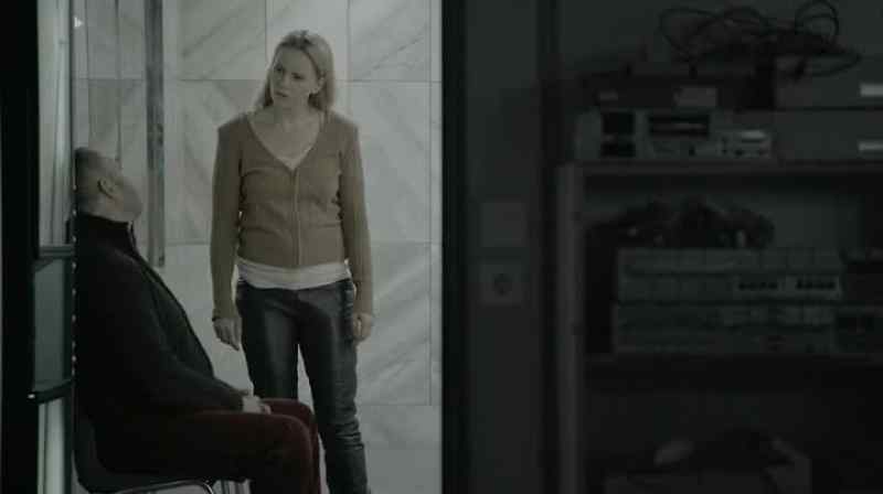 What are you doing? -He is always one step ahead of us