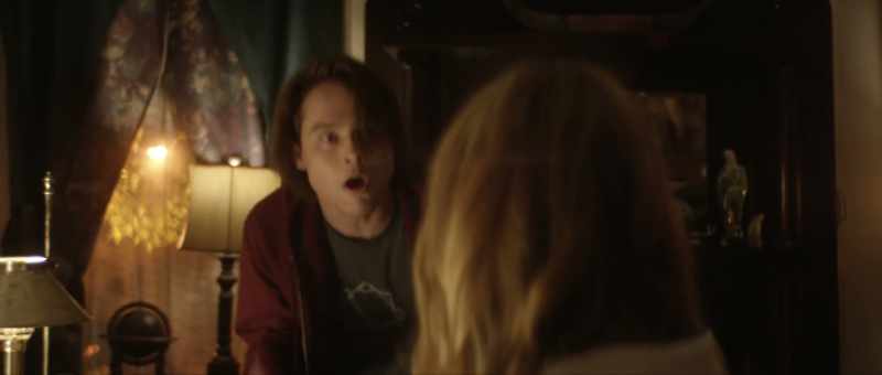 What are you doing? - Help me. Not him