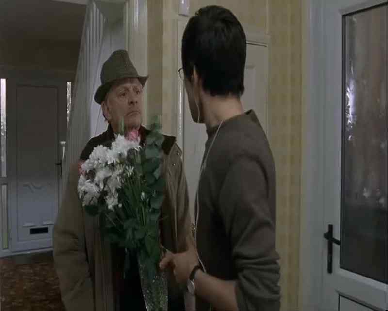 What are you doing here, guv?