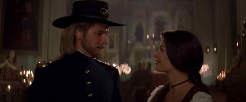 What are you doing here? - I was confessing