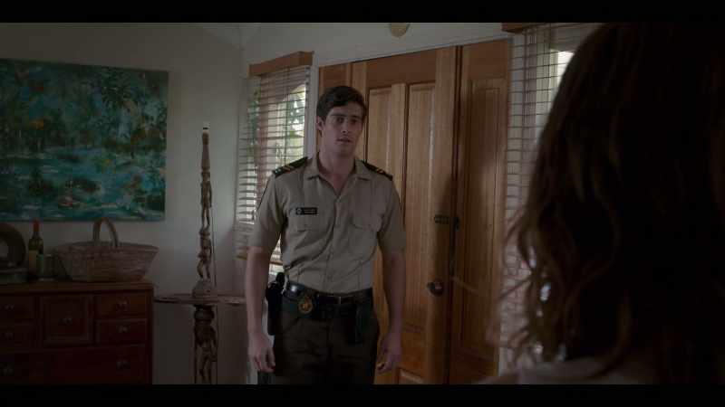 What are you doing here? - I know what you are