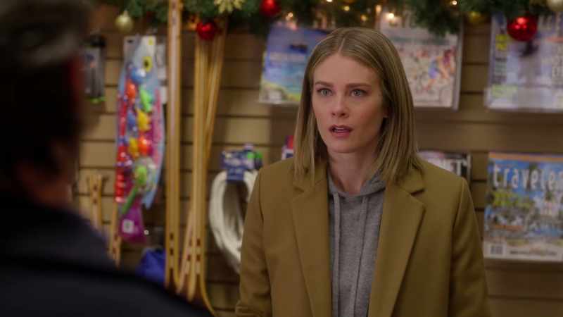 What are you doing here? I thought you were in Boise