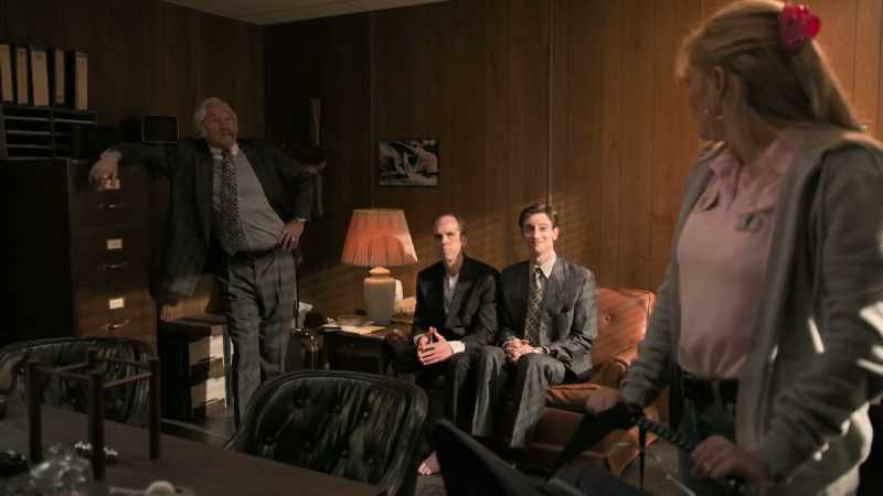 What are you doing here? -[Obie] There is a change