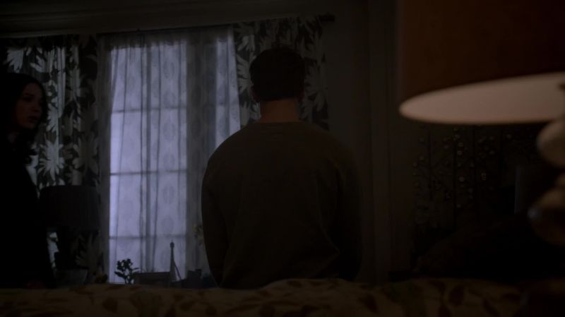 What are you doing here?