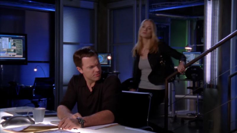 What are you doing here?