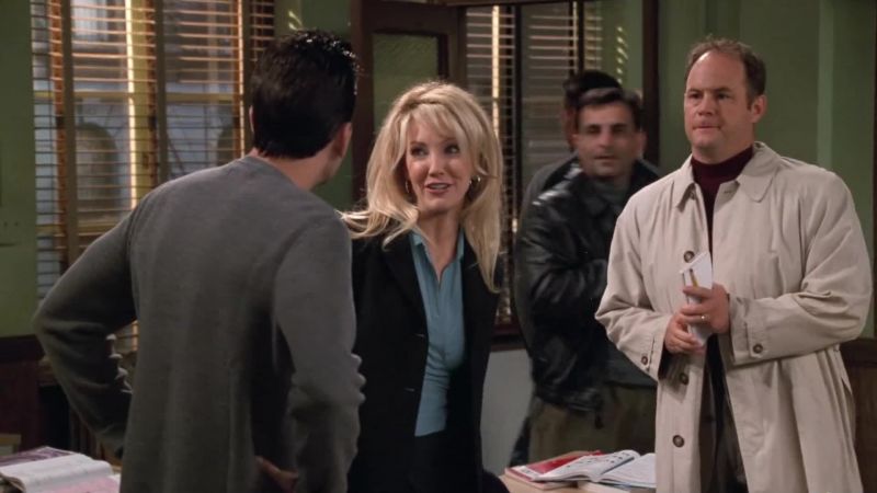 What are you doing here?