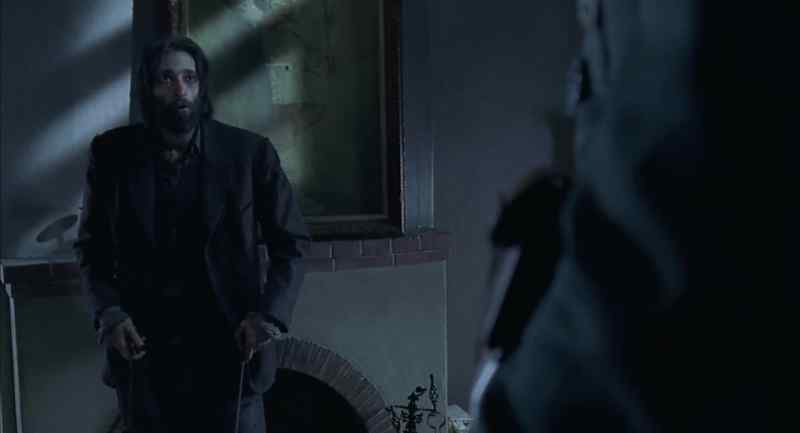What are you doing here?