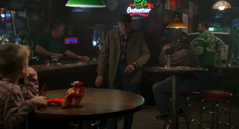 Goddamn JetsWhat are you doing in here cutieWatching footballWho do you want to win The goddamn Jets