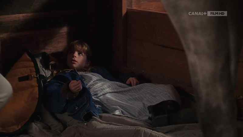 What are you doing here? - Sleep