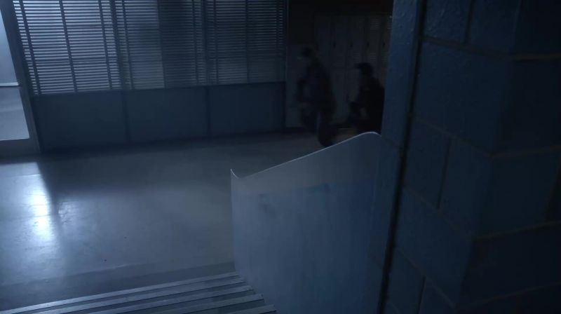 What are you doing here? - Was just asking myself the same thing