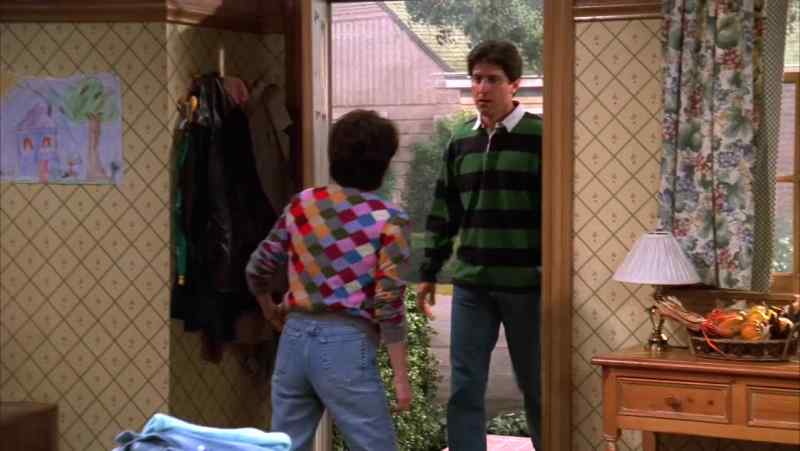 What are you doing here without frank?