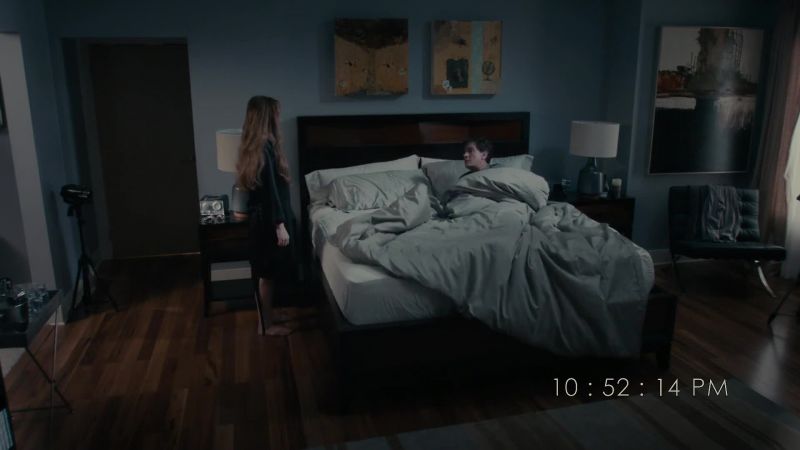 What are you doing? - Huh?