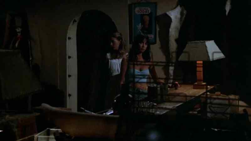 What are you doing? - I'll get it!