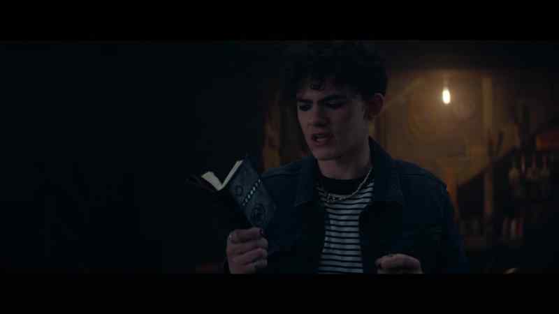 What are you doing? - I'm banishing you