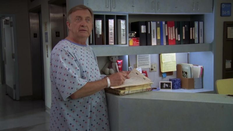What are you doing? - I'm doctoring my file